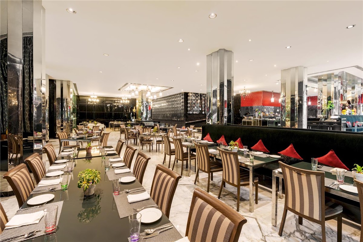 Radisson Blu Hotel, New Delhi Paschim Vihar photo 5