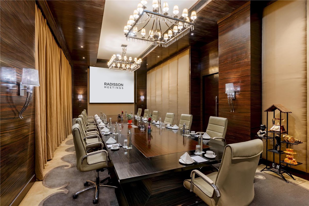 Radisson Blu Hotel, New Delhi Paschim Vihar photo 9