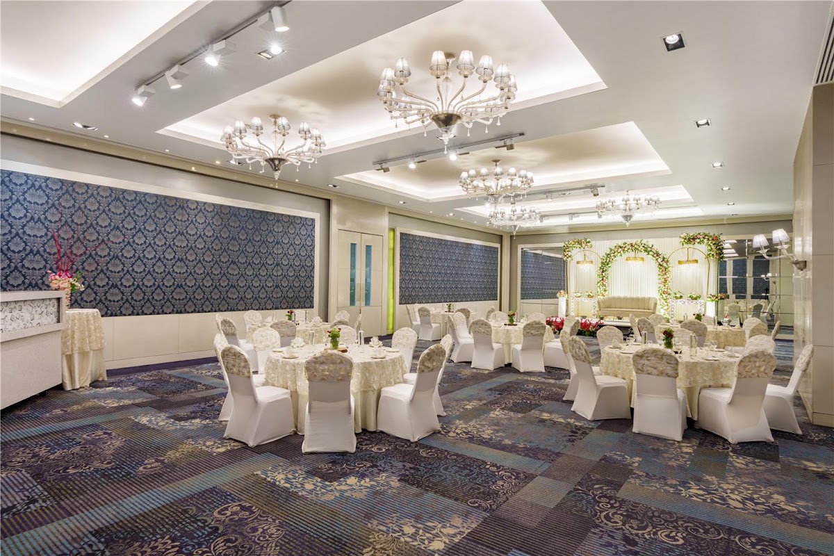 Radisson Blu Hotel, New Delhi Paschim Vihar photo 10