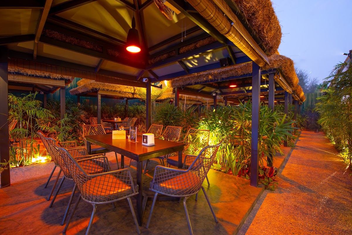 Chairman's Restobar