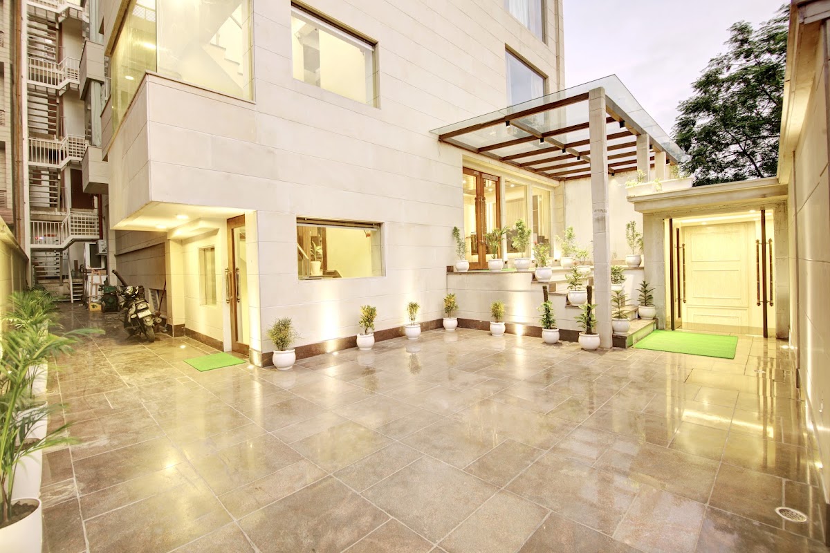 Marks Hotel & Banquets