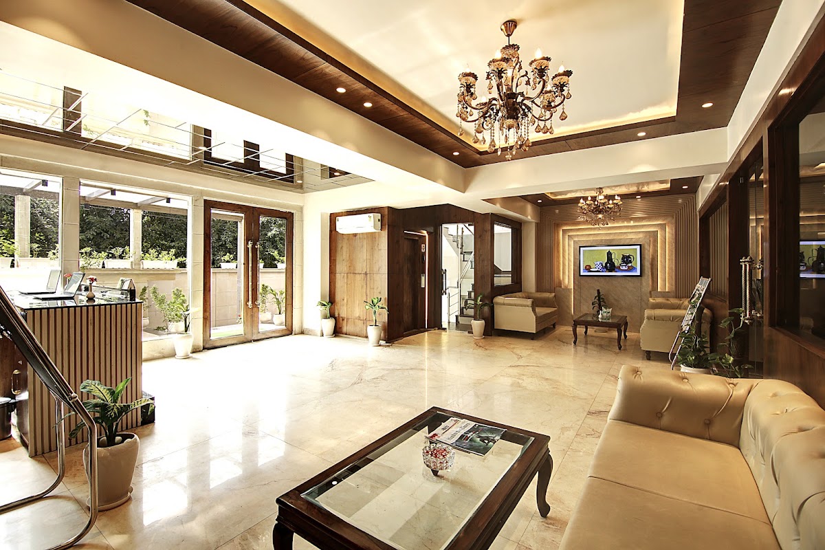 Marks Hotel & Banquets photo 4