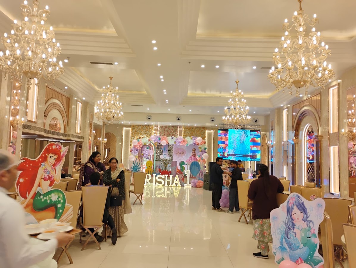 Marks Hotel & Banquets photo 6