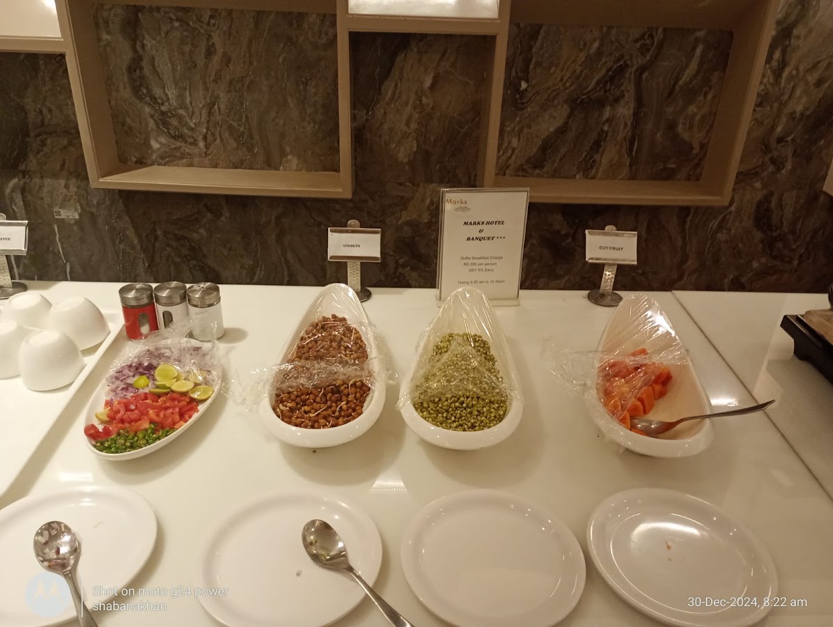 Marks Hotel & Banquets photo 9