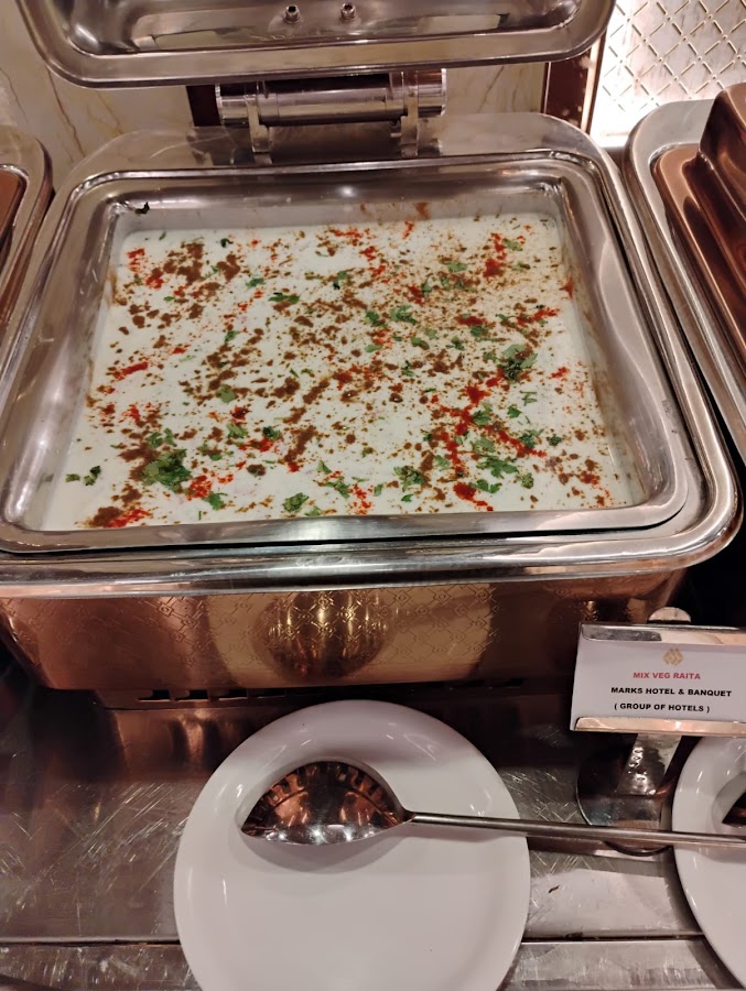 Marks Hotel & Banquets photo 10