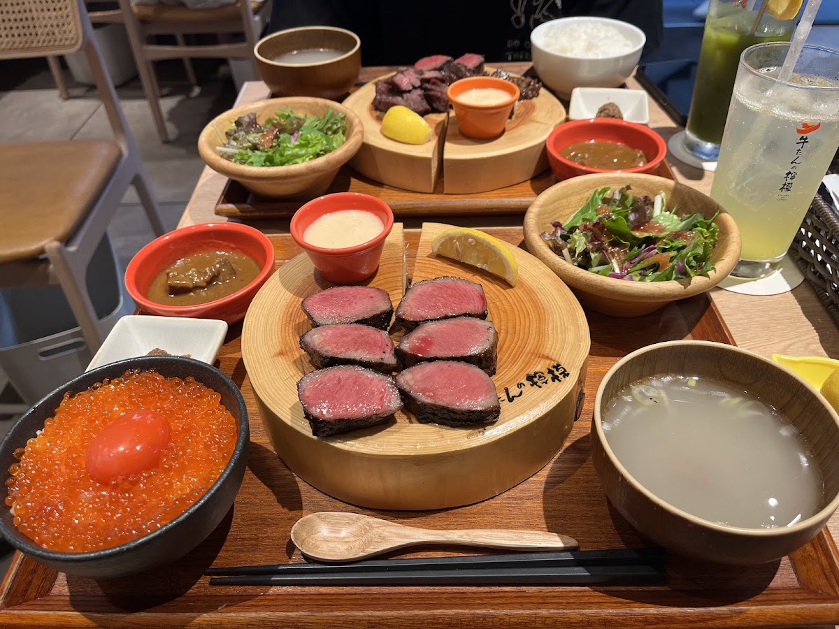 Gyutan no Lemon Asakusa Branch photo 6