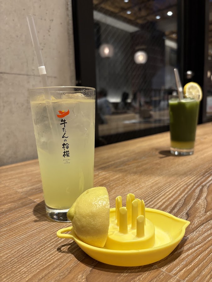Gyutan no Lemon Asakusa Branch photo 7