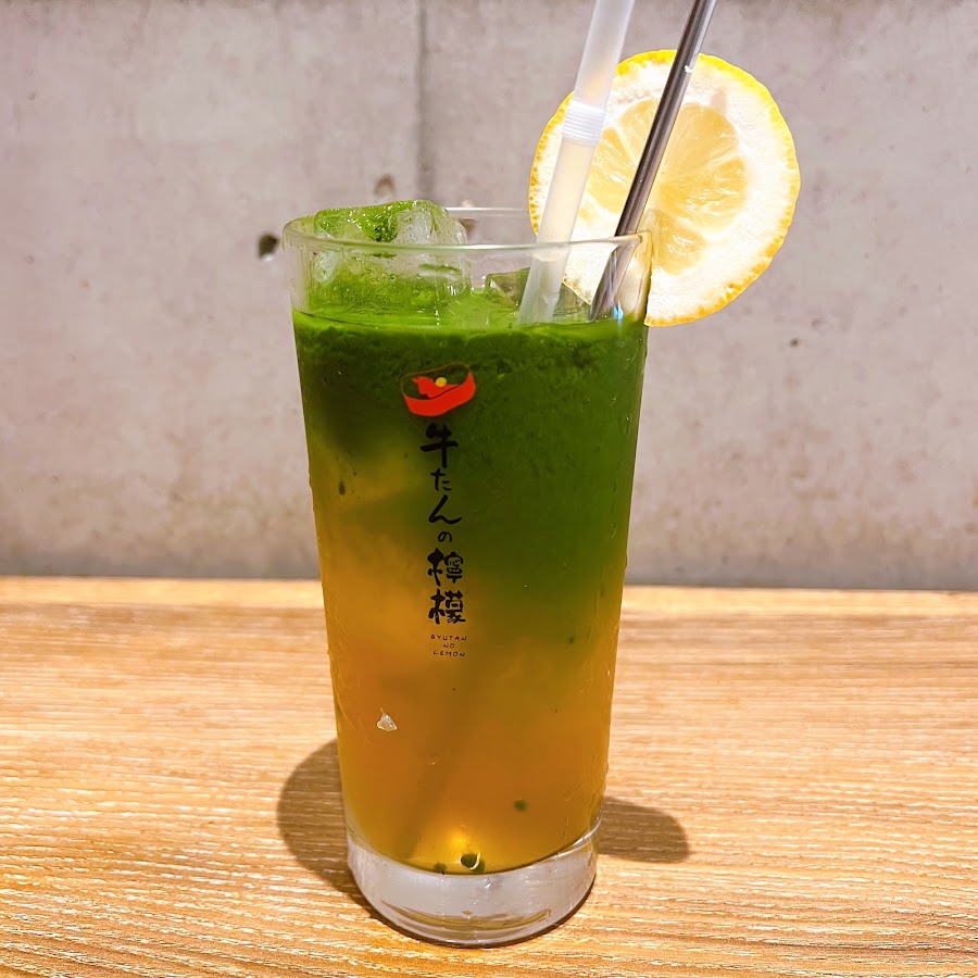 Gyutan no Lemon Asakusa Branch photo 10