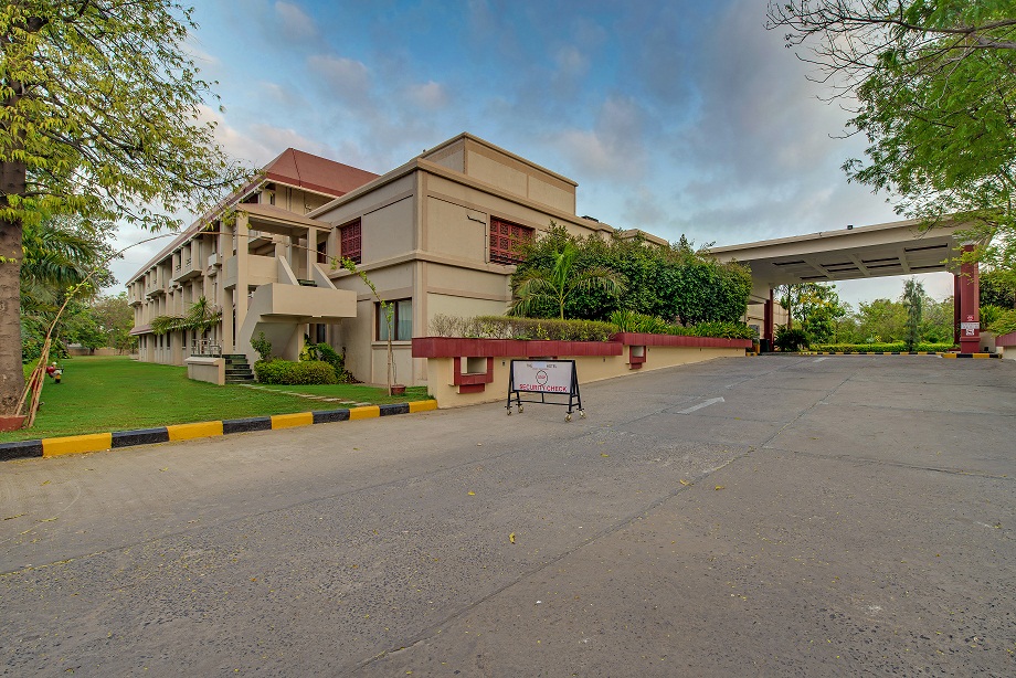The Ummed Ahmedabad