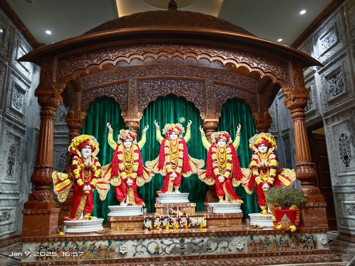ISKCON Rohini photo 2