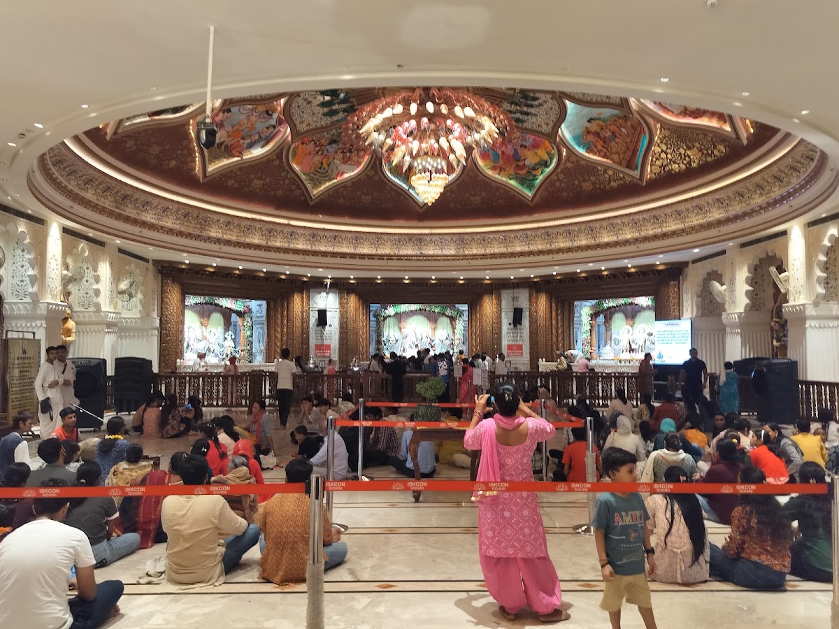 ISKCON Rohini photo 6