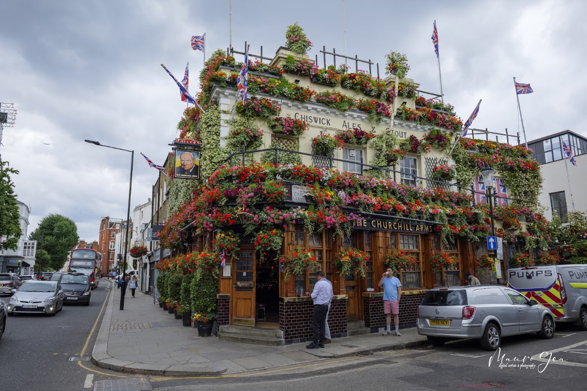 The Churchill Arms, Kensington photo 10