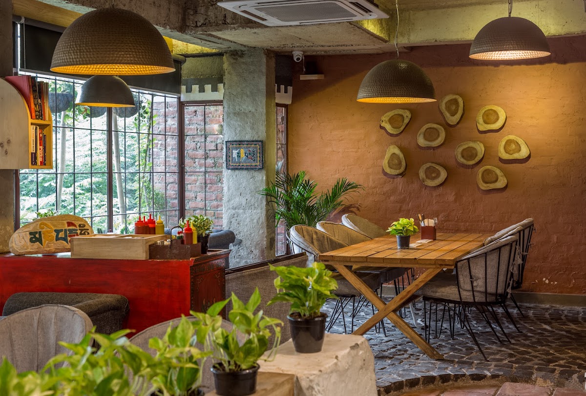 AMA Cafe | Majnu Ka Tilla