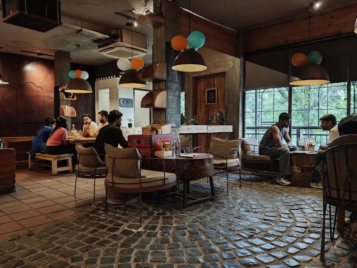 AMA Cafe | Majnu Ka Tilla photo 5