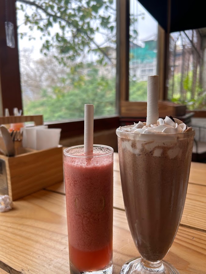 AMA Cafe | Majnu Ka Tilla photo 8