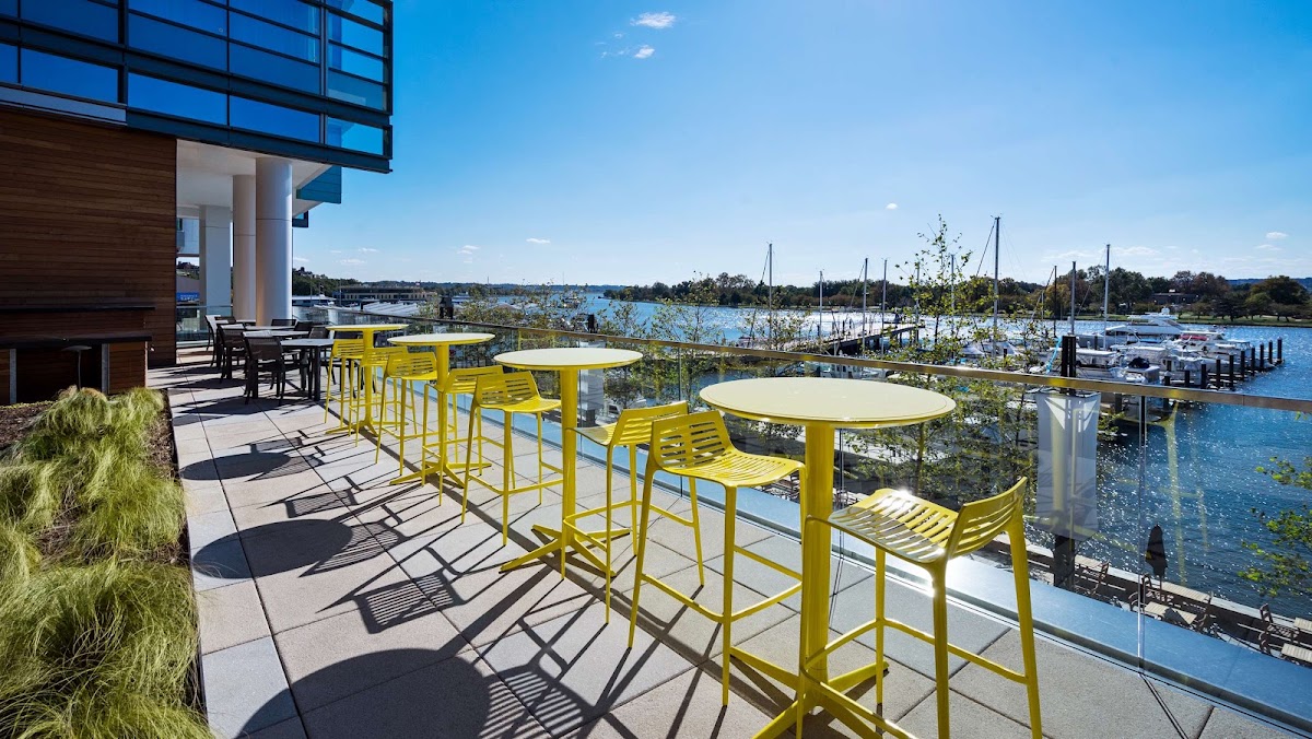 Hyatt House Washington DC / The Wharf