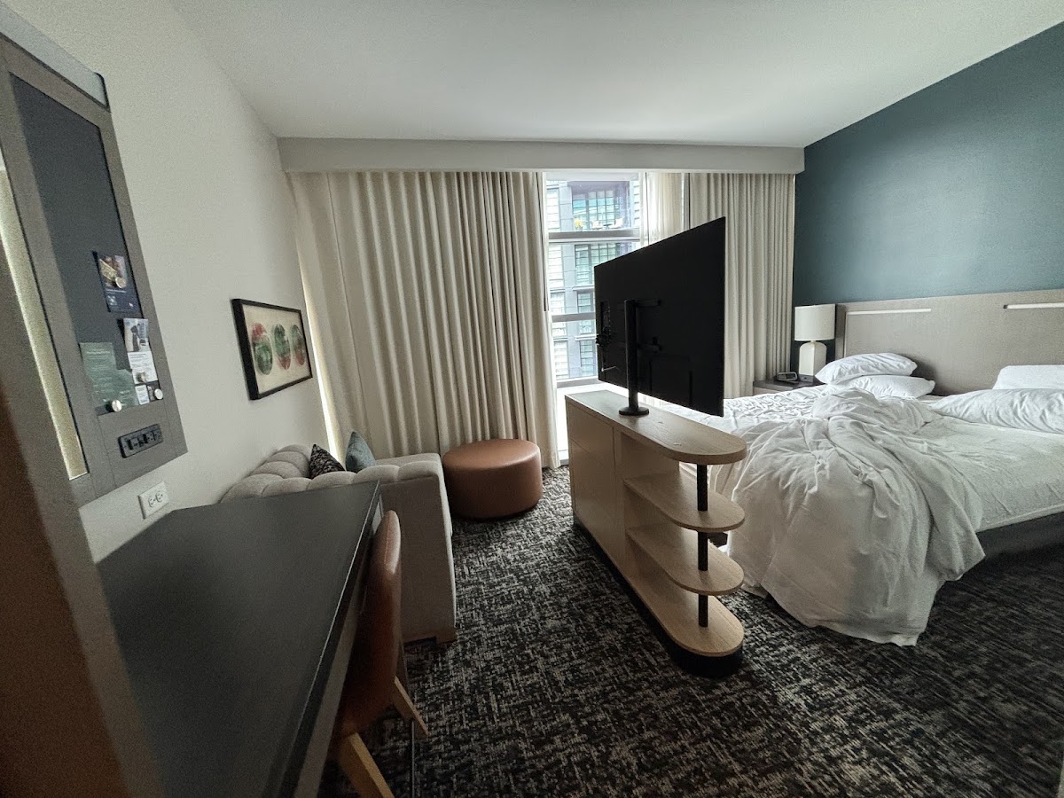 Hyatt House Washington DC / The Wharf photo 2