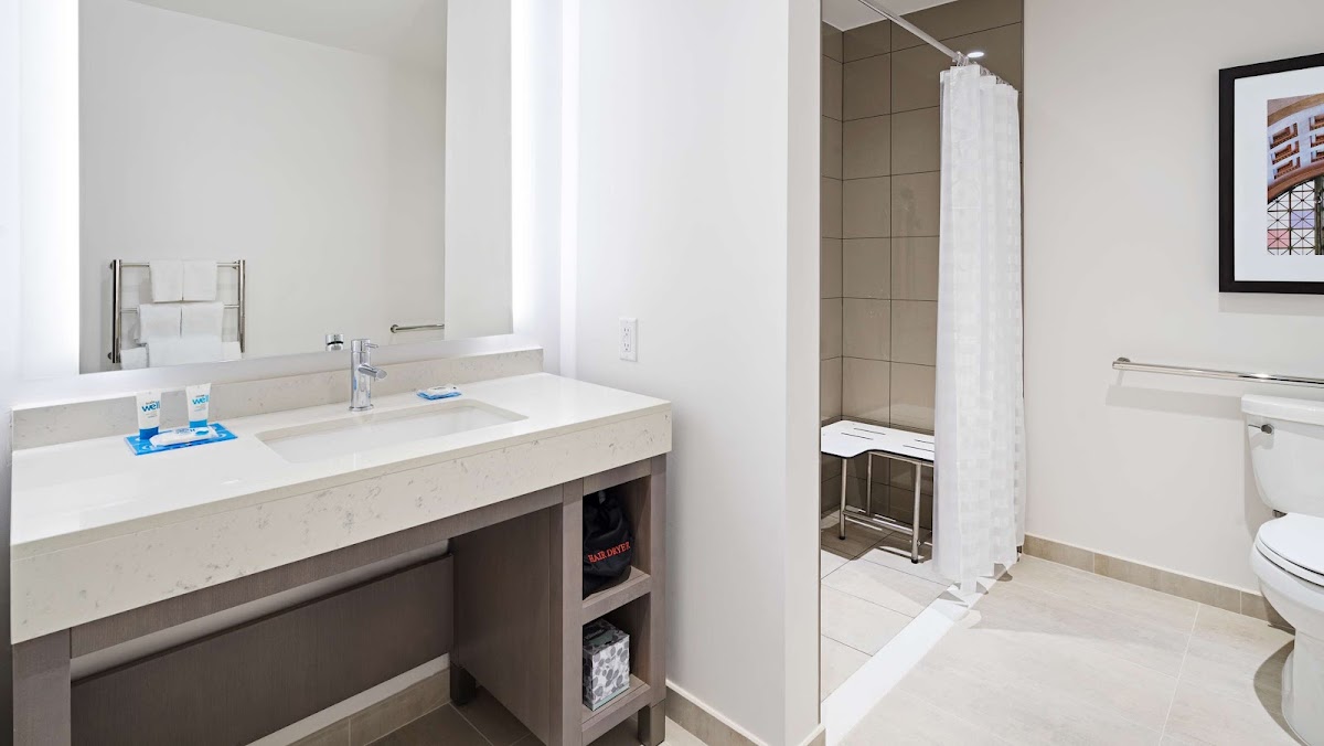 Hyatt House Washington DC / The Wharf photo 4
