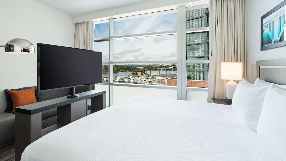 Hyatt House Washington DC / The Wharf photo 5