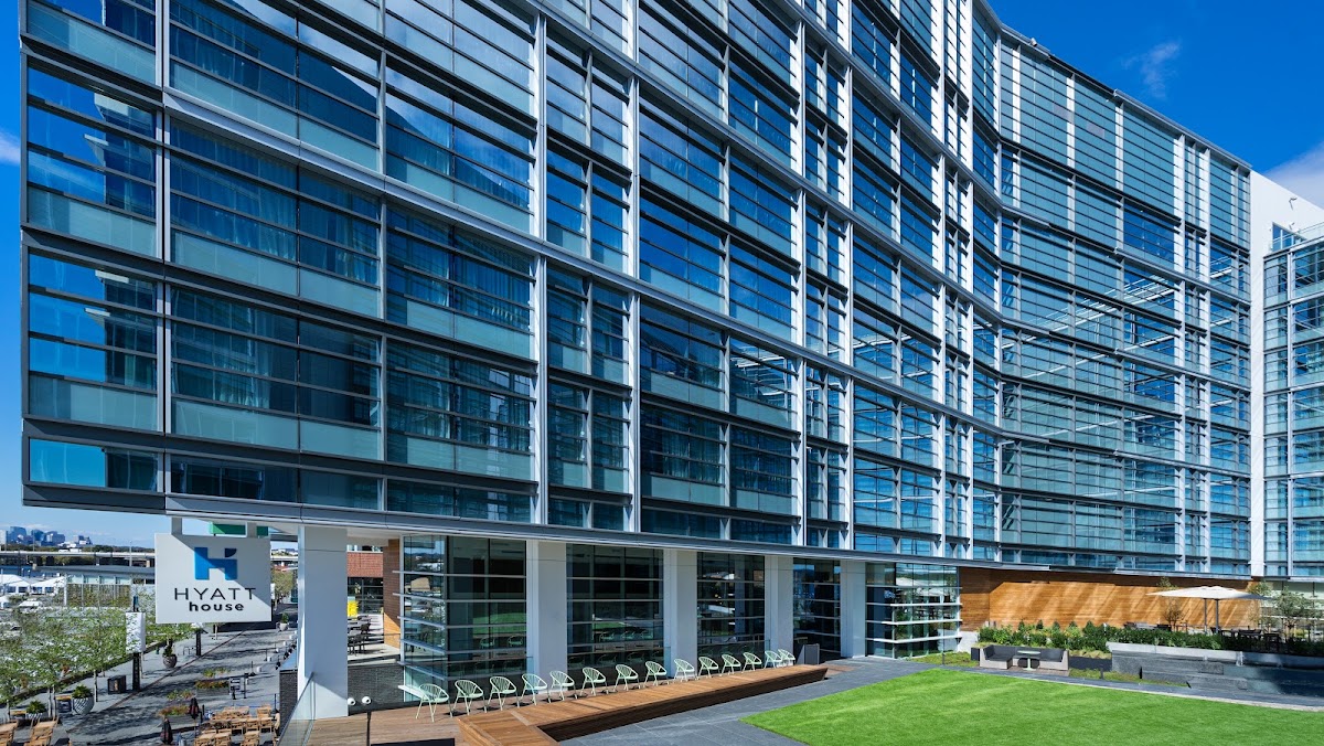 Hyatt House Washington DC / The Wharf photo 6