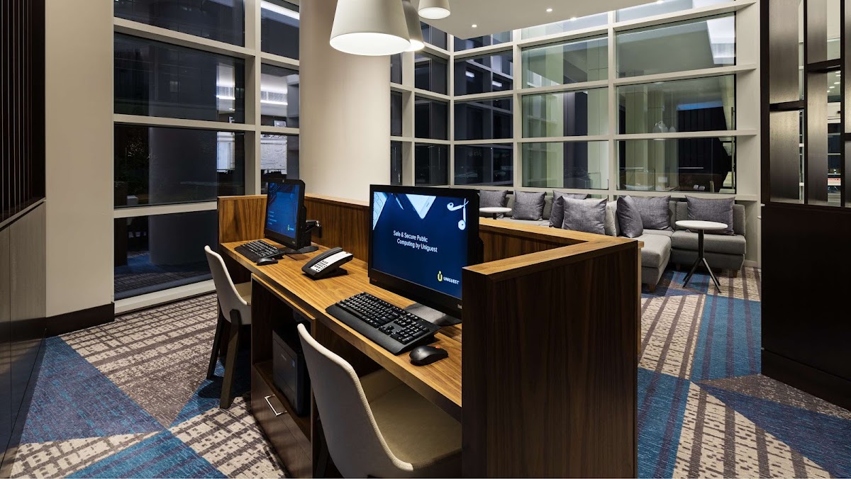 Hyatt House Washington DC / The Wharf photo 9