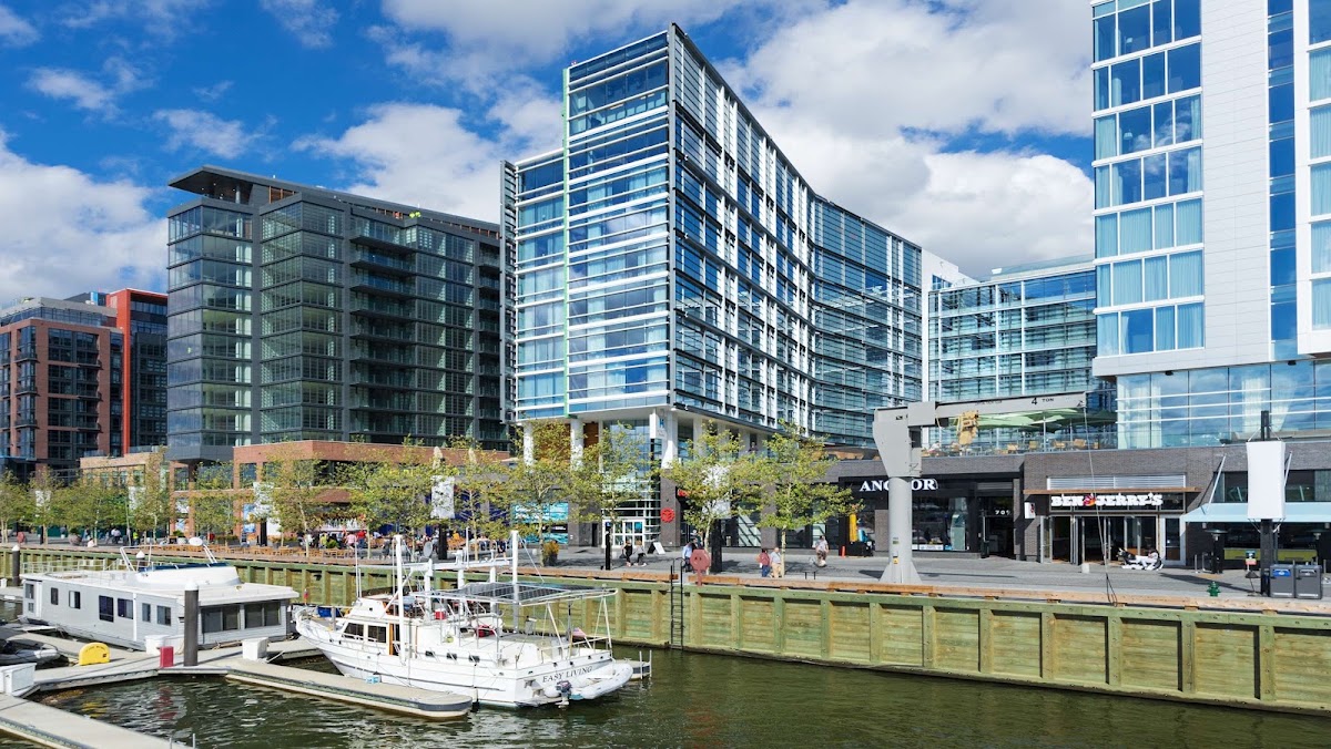 Hyatt House Washington DC / The Wharf photo 10