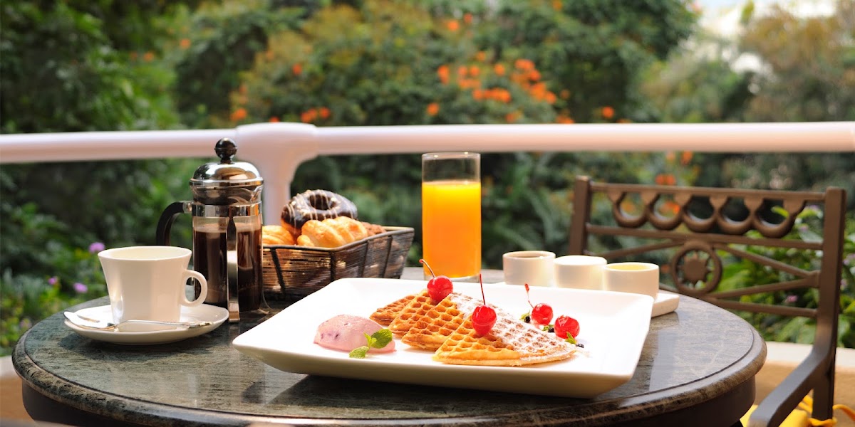 The Oberoi, Bengaluru photo 6