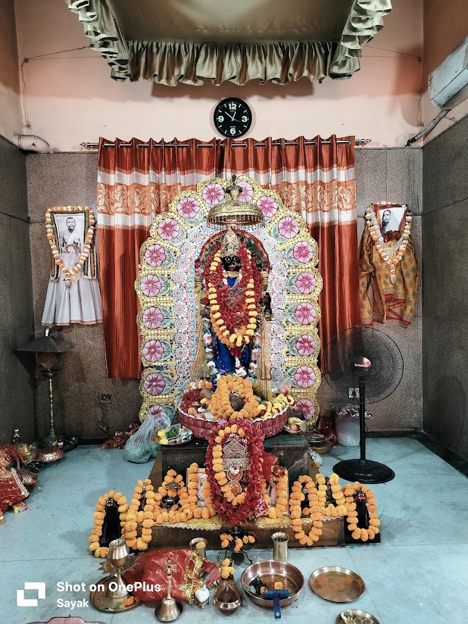 KaliBari Temple, Dwarka Sector 12