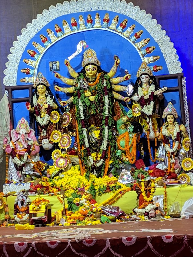KaliBari Temple, Dwarka Sector 12 photo 3