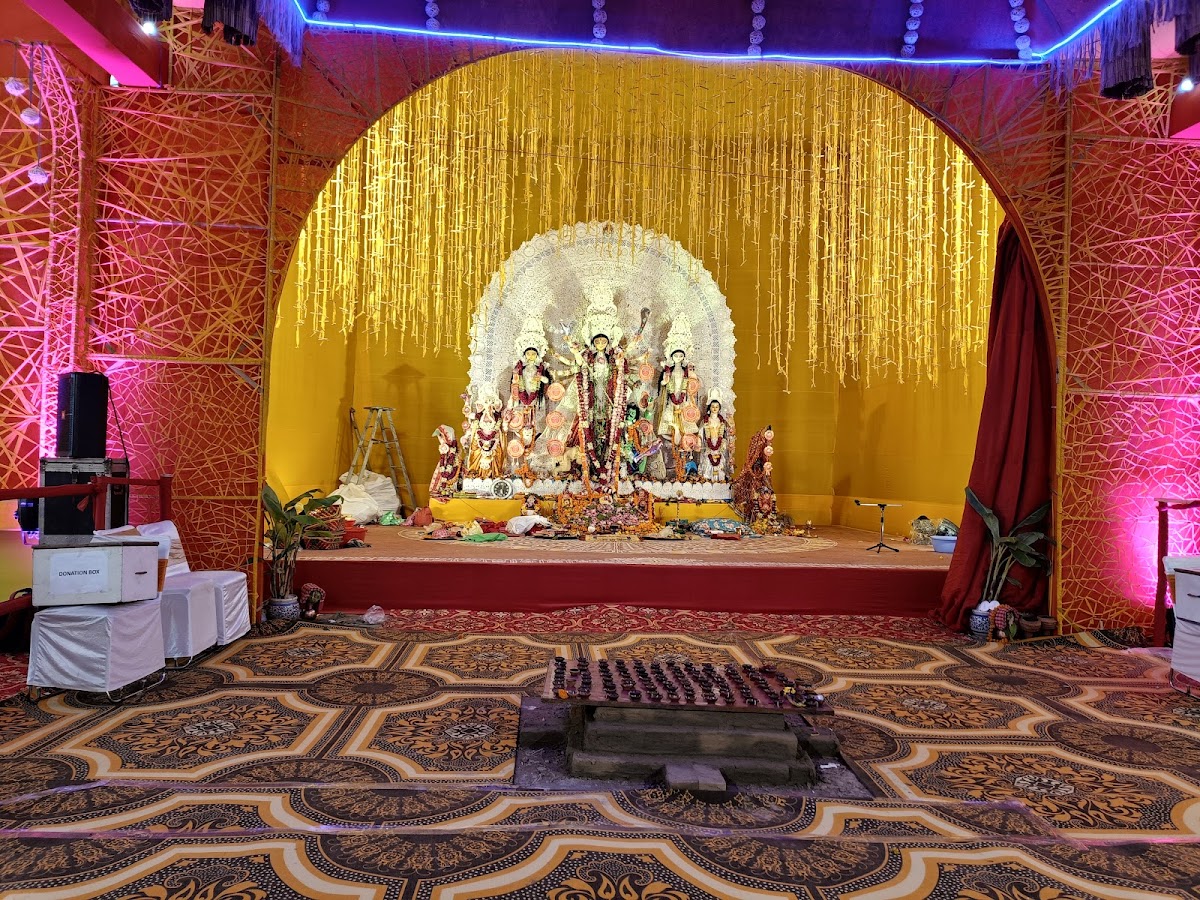 KaliBari Temple, Dwarka Sector 12 photo 4