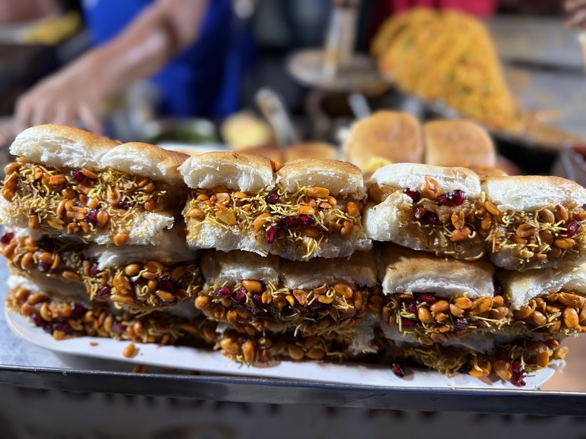 V. V. Pura Food Street photo 2