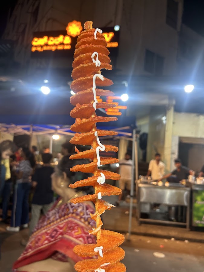 V. V. Pura Food Street photo 3