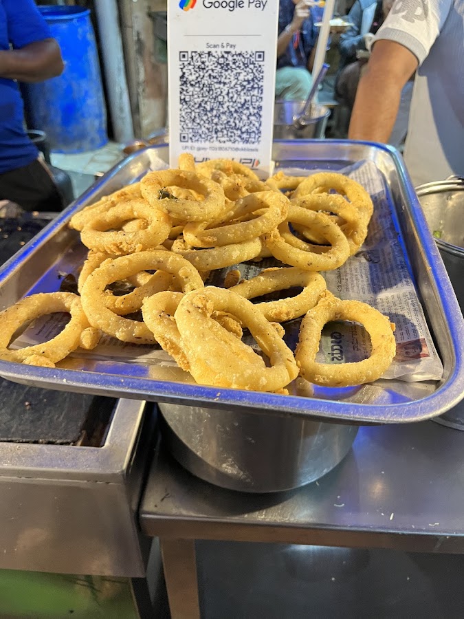 V. V. Pura Food Street photo 6