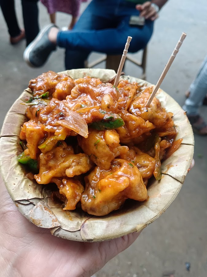 V. V. Pura Food Street photo 7