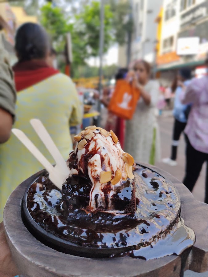 V. V. Pura Food Street photo 10