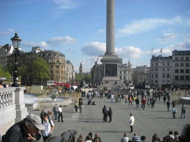 Trafalgar Square photo 8