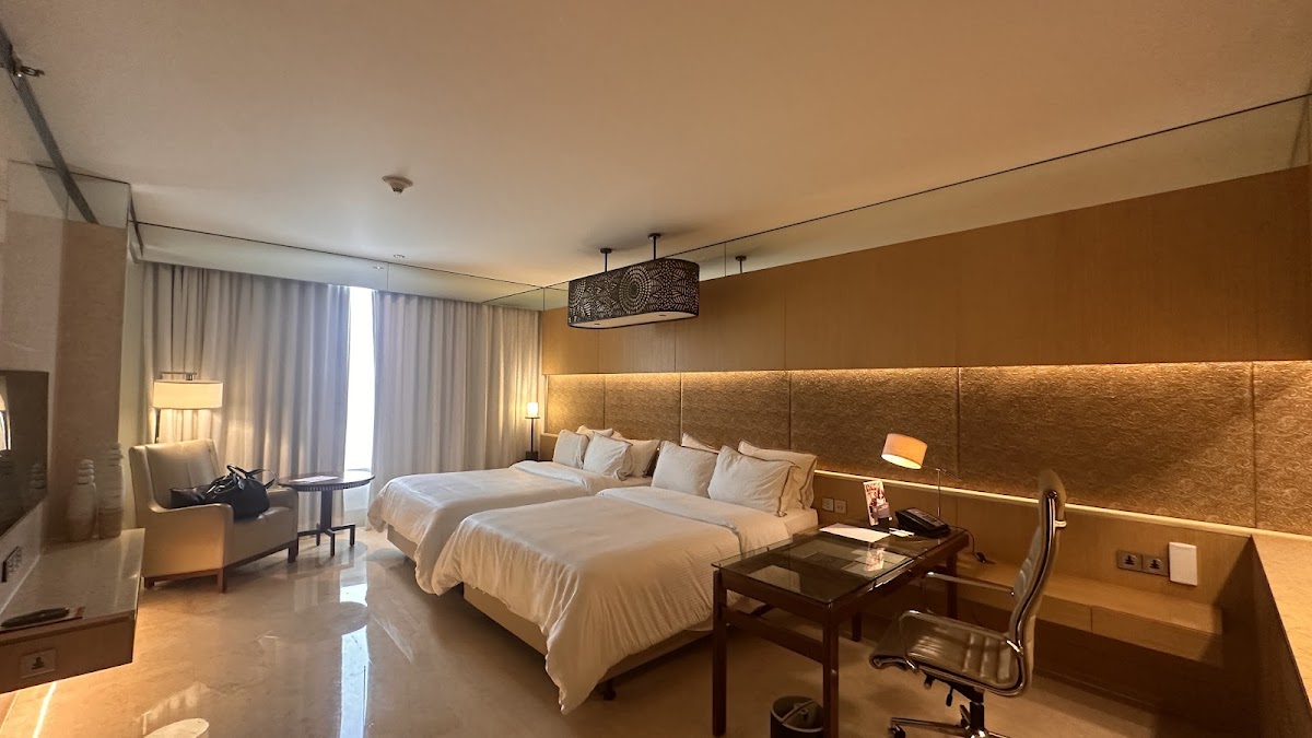 The Westin Gurgaon, New Delhi photo 2