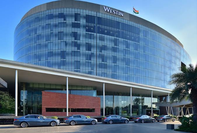 The Westin Gurgaon, New Delhi photo 5