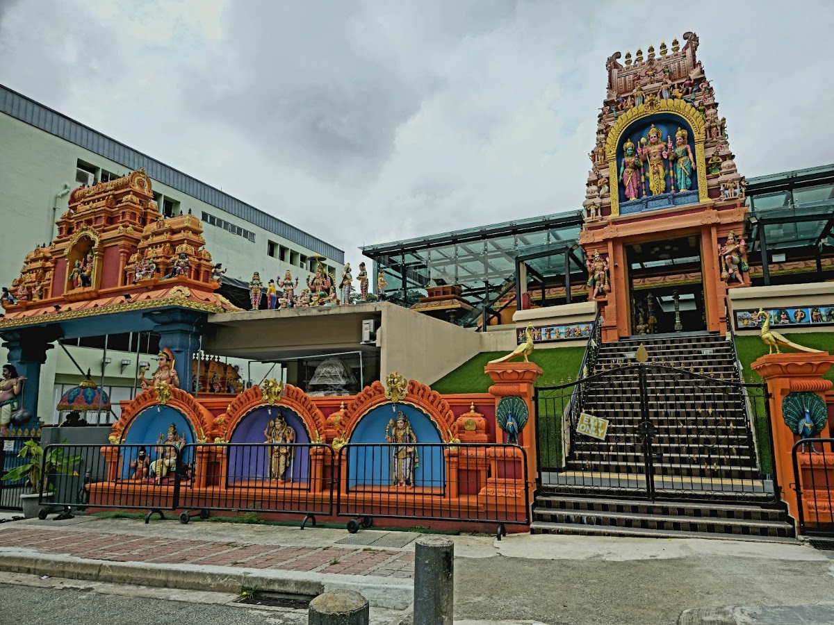 Murugan Hill Temple