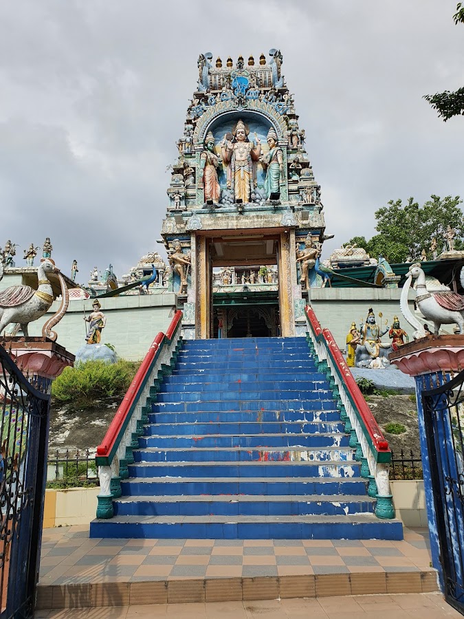 Murugan Hill Temple photo 3