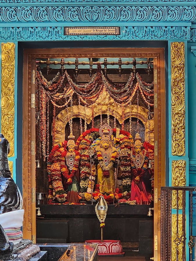 Murugan Hill Temple photo 7