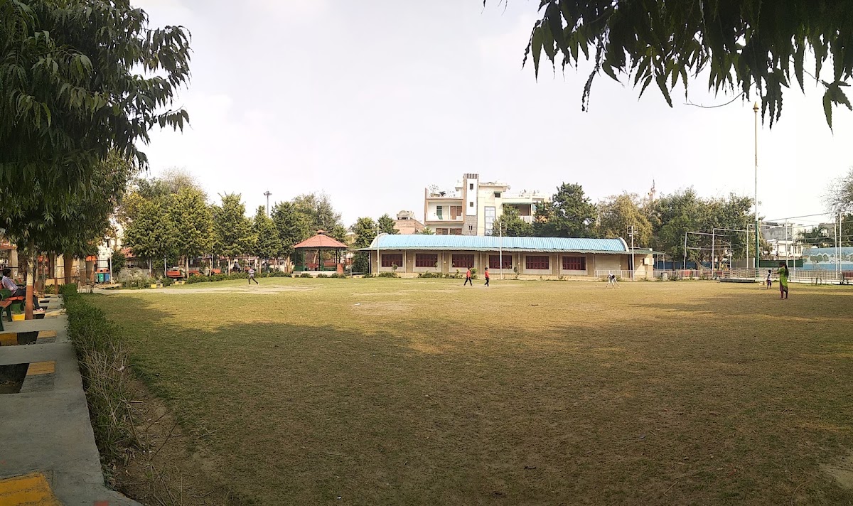 Mahila Park