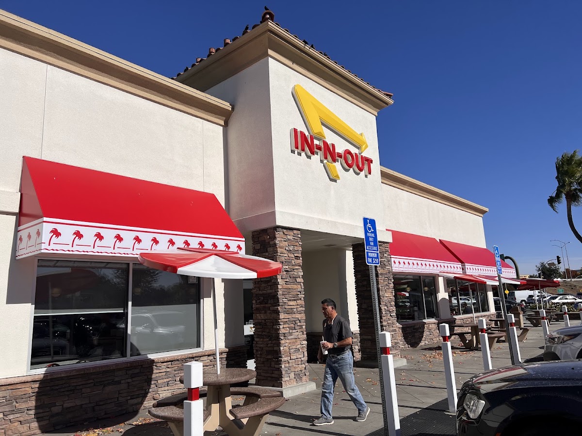 In-N-Out Burger