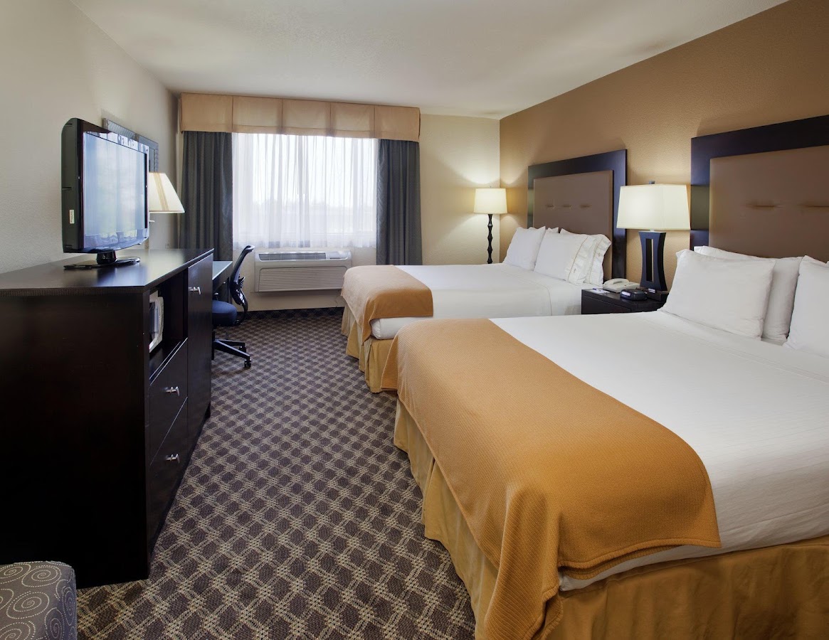 Holiday Inn Express Union City (San Jose) by IHG photo 2
