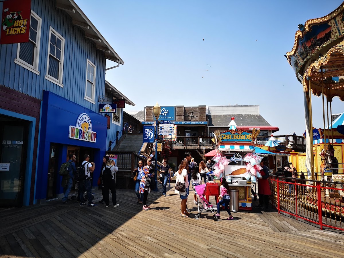 PIER 39 photo 6