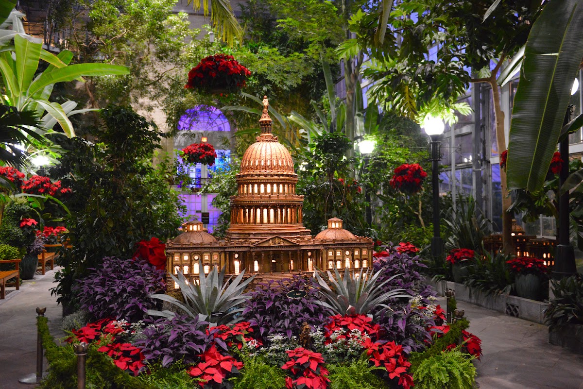 United States Botanic Garden photo 4