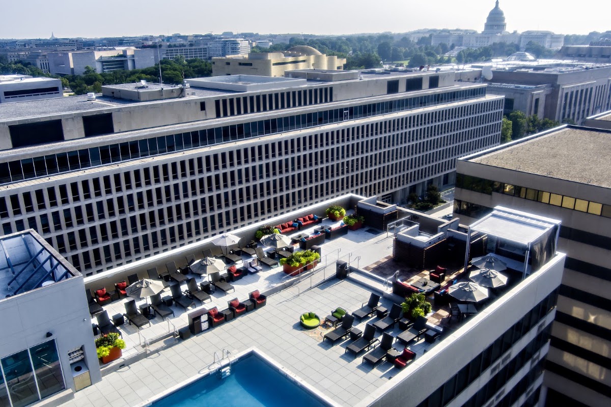 Holiday Inn Washington Capitol - Natl Mall by IHG photo 7