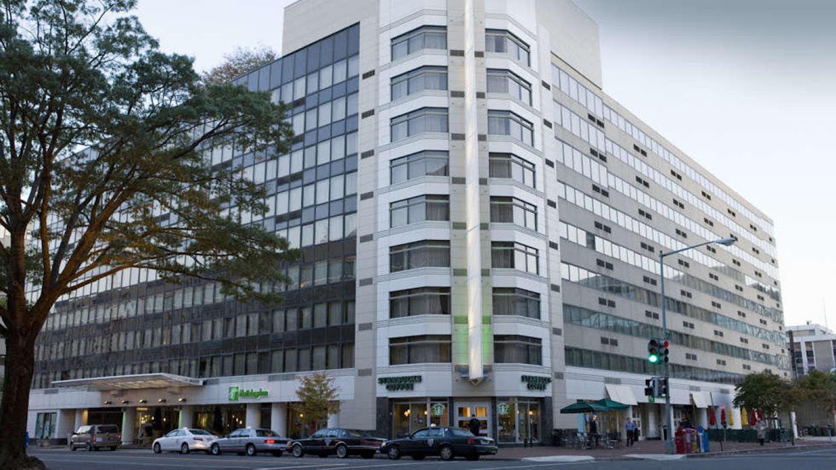 Holiday Inn Washington Capitol - Natl Mall by IHG photo 10