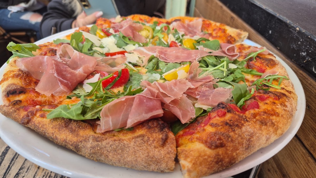 Tony's Pizza Napoletana photo 3