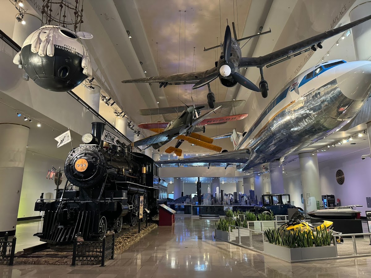 Griffin Museum of Science and Industry photo 2